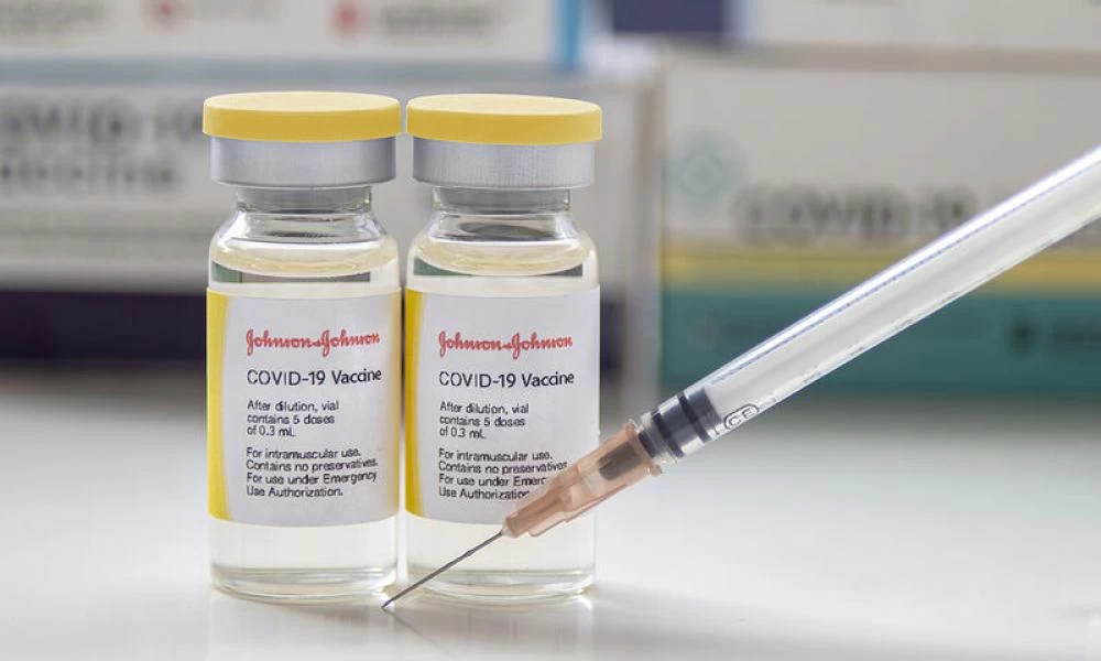 Εμβόλιο J&J: Προστατεύει από όλες τις μεταλλάξεις του κορονοϊού